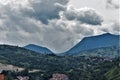 View of Cerro Las Baldias